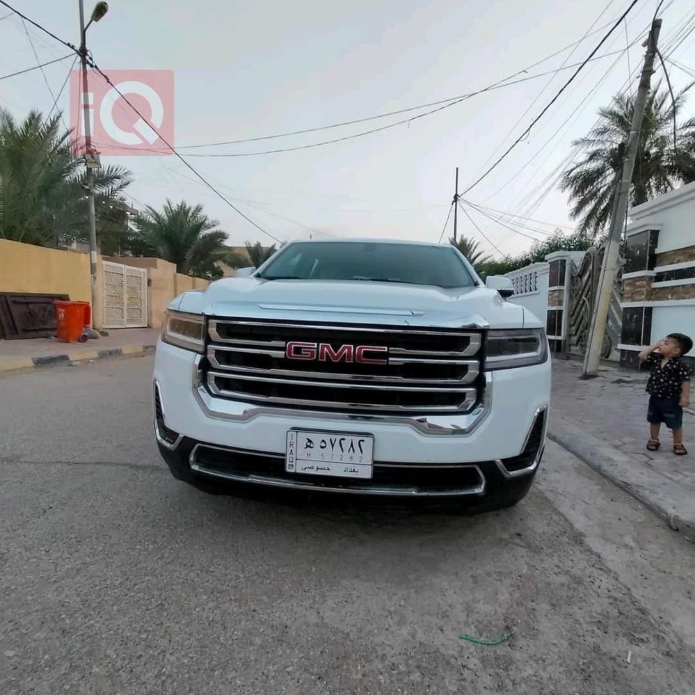 GMC Acadia